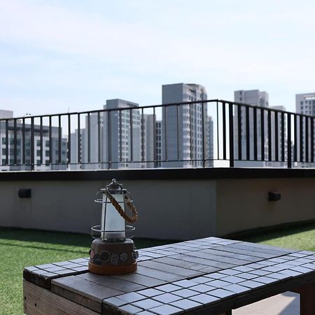 Space In Blackstone โซล ภายนอก รูปภาพ