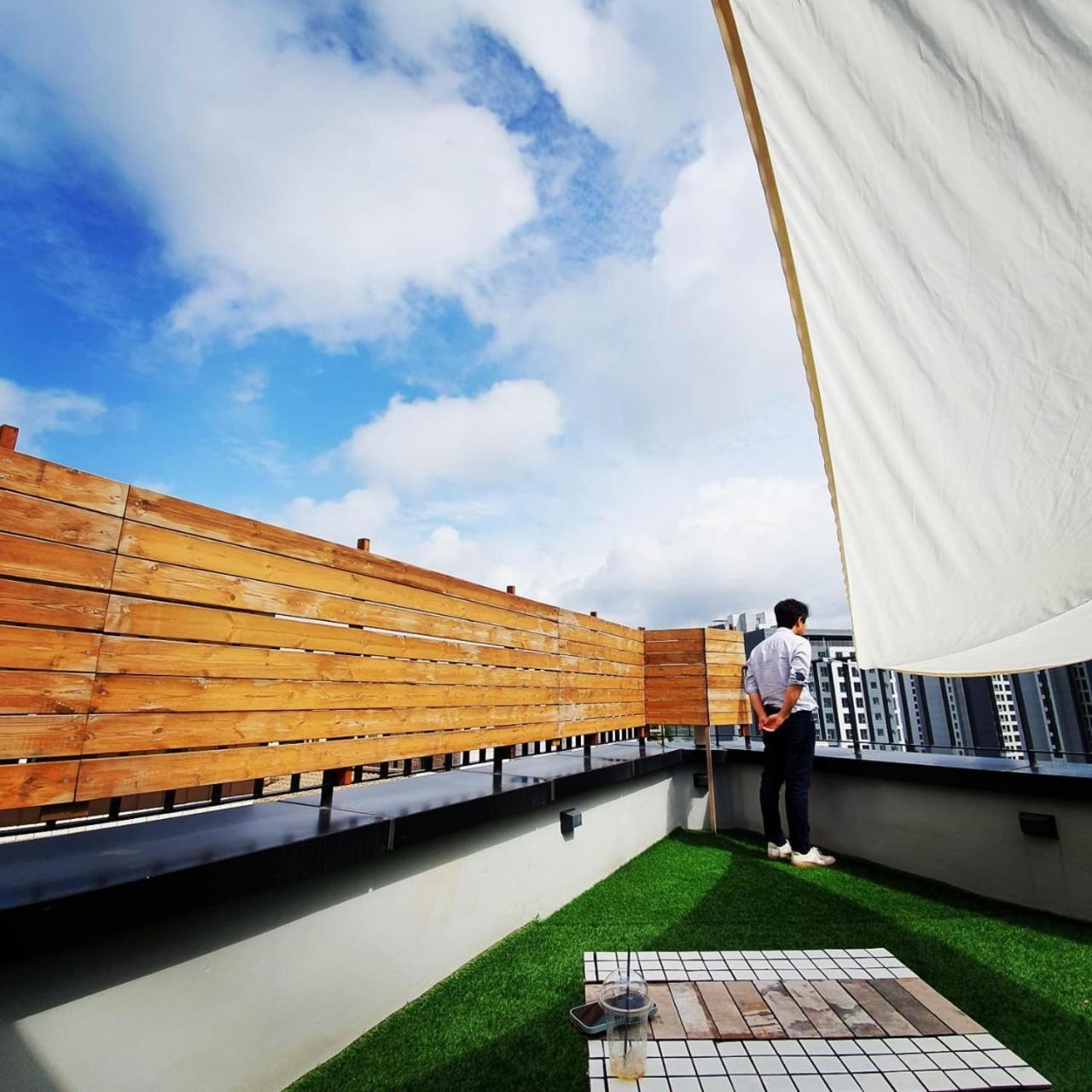 Space In Blackstone โซล ภายนอก รูปภาพ