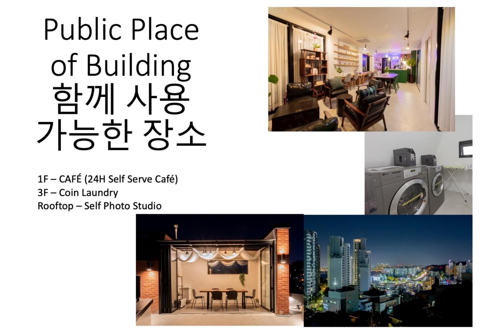 Space In Blackstone โซล ภายนอก รูปภาพ