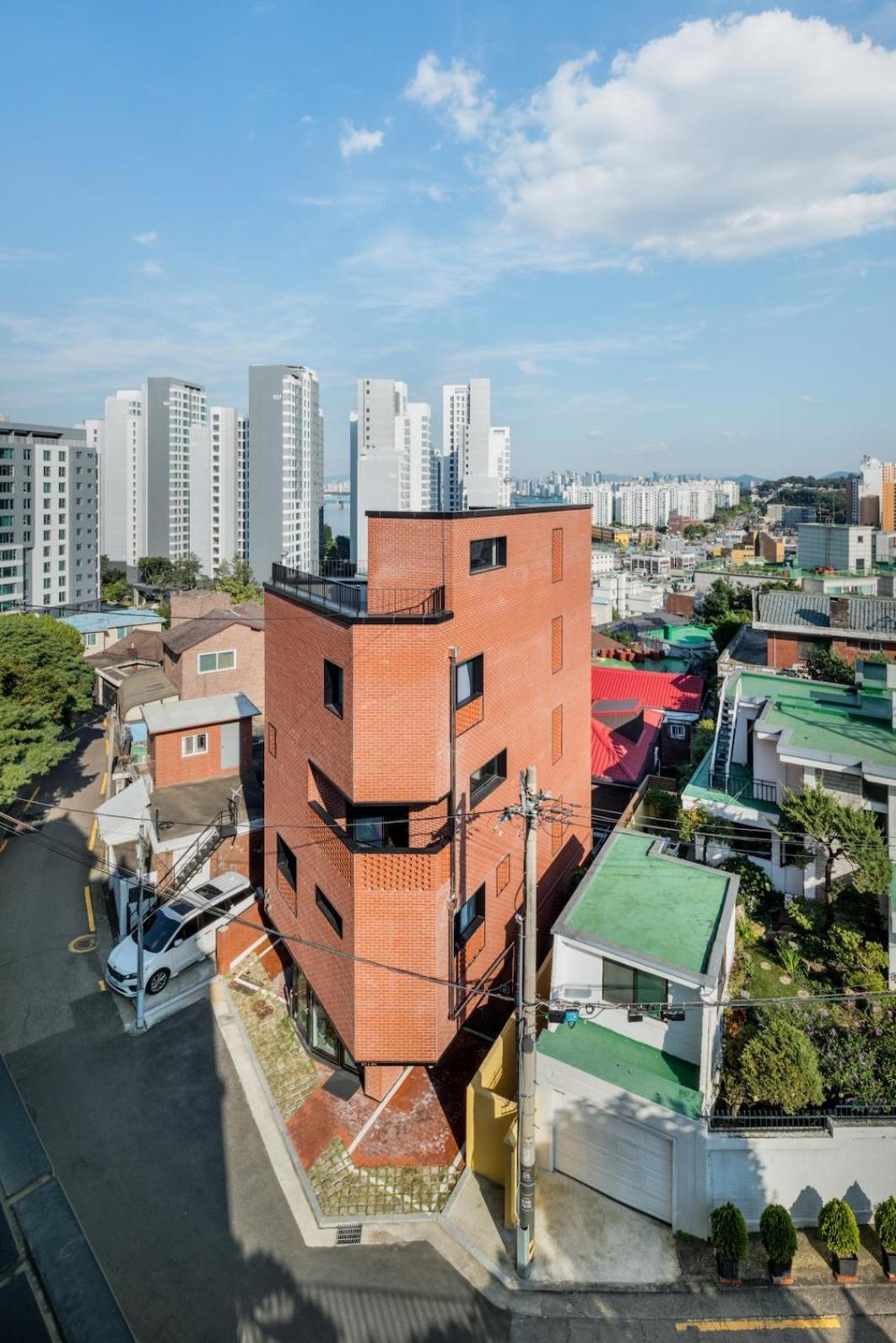 Space In Blackstone โซล ภายนอก รูปภาพ