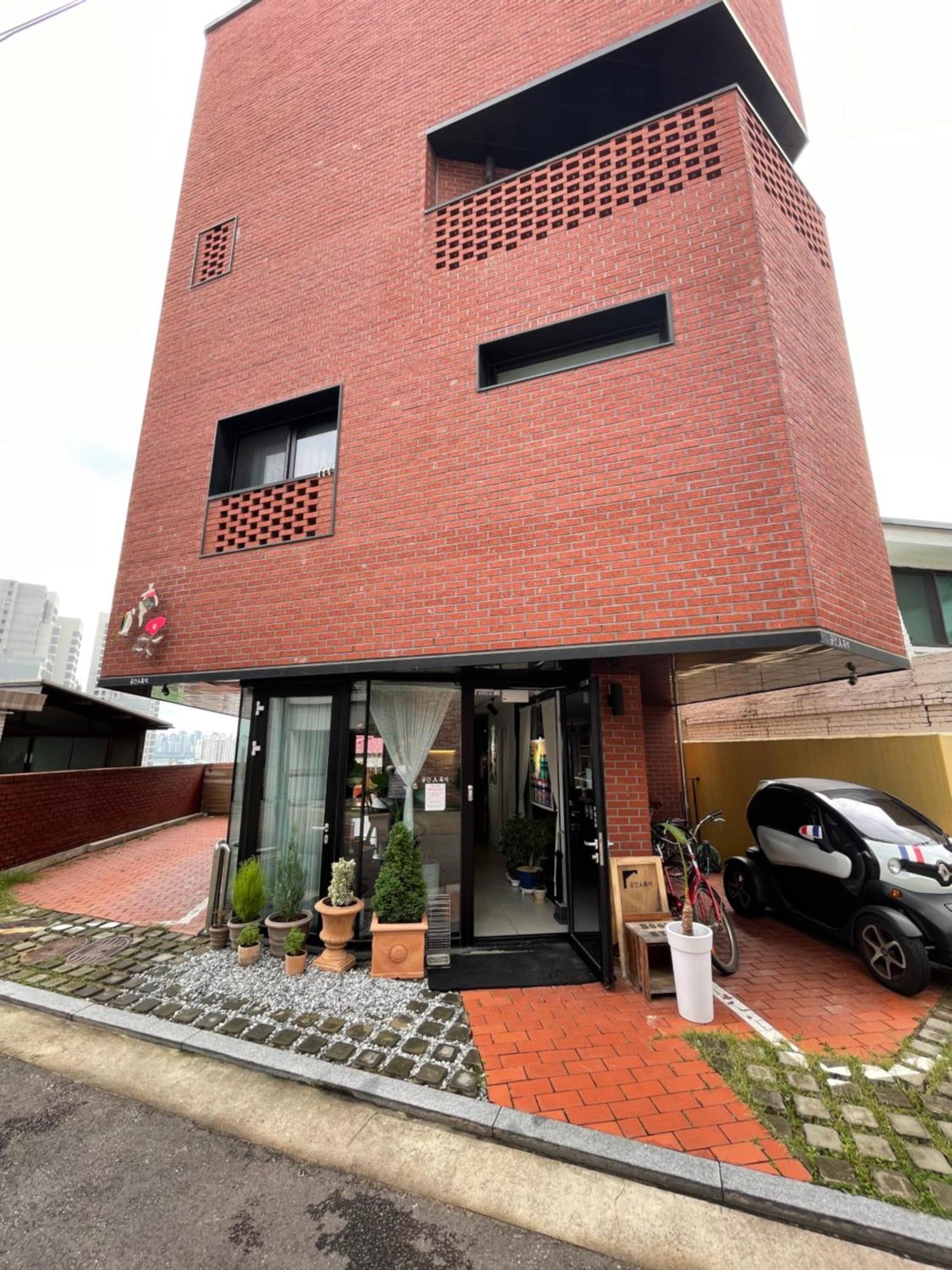 Space In Blackstone โซล ภายนอก รูปภาพ
