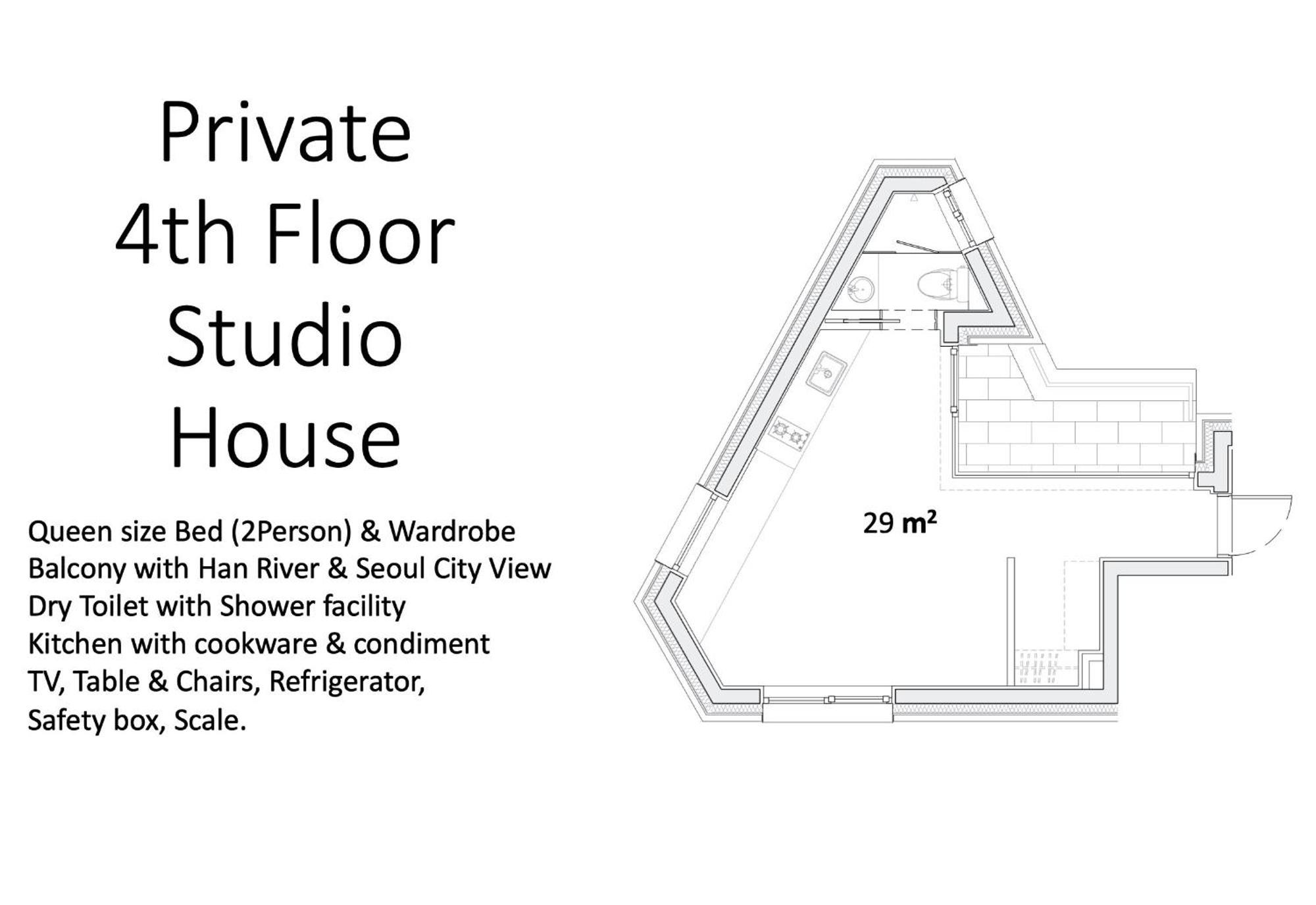 Space In Blackstone โซล ภายนอก รูปภาพ