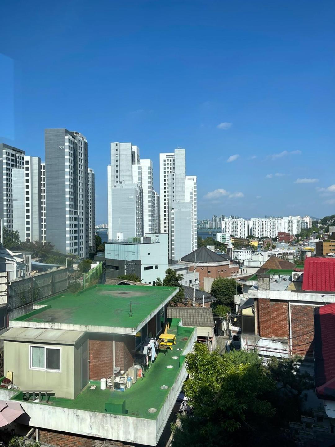 Space In Blackstone โซล ภายนอก รูปภาพ
