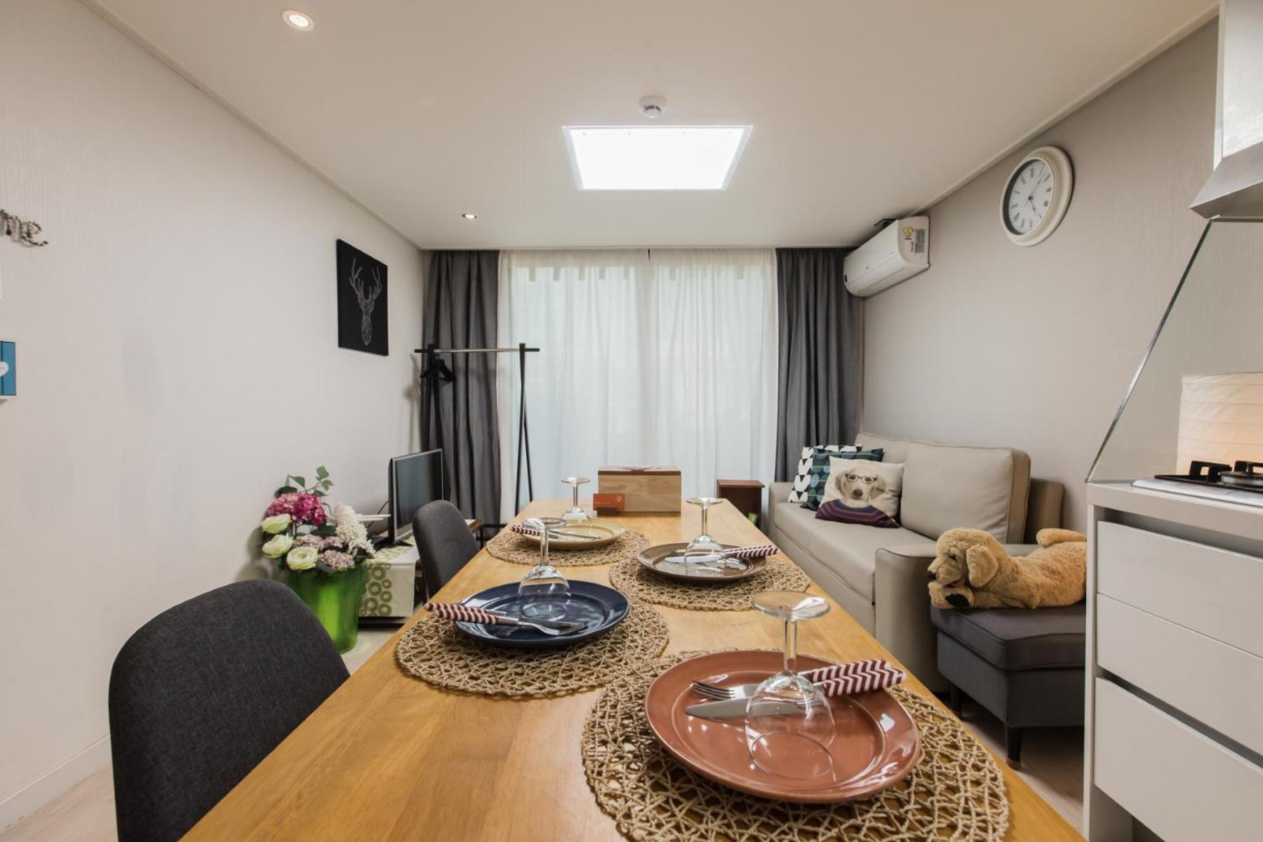 Space In Blackstone โซล ภายนอก รูปภาพ