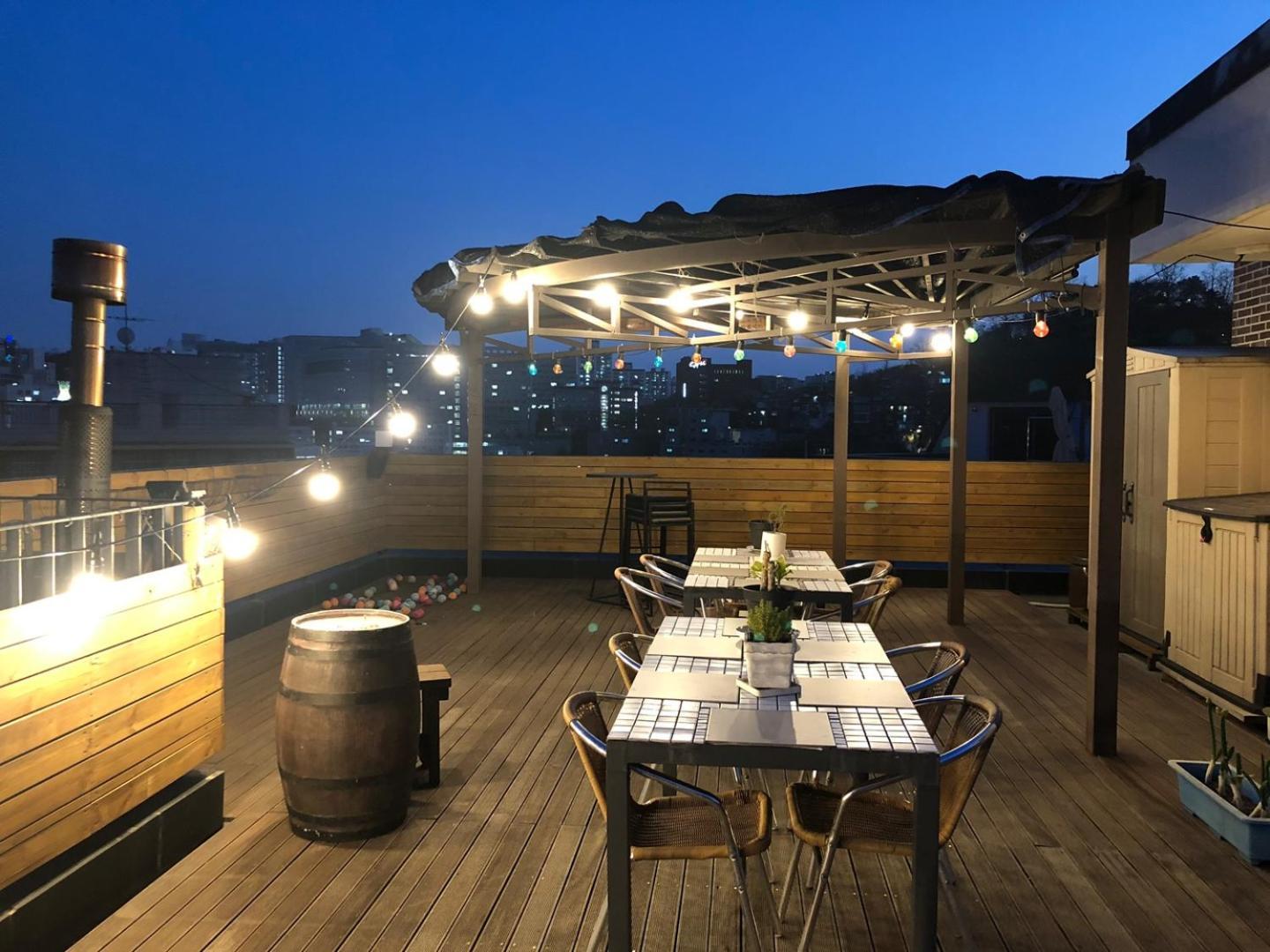 Space In Blackstone โซล ห้อง รูปภาพ