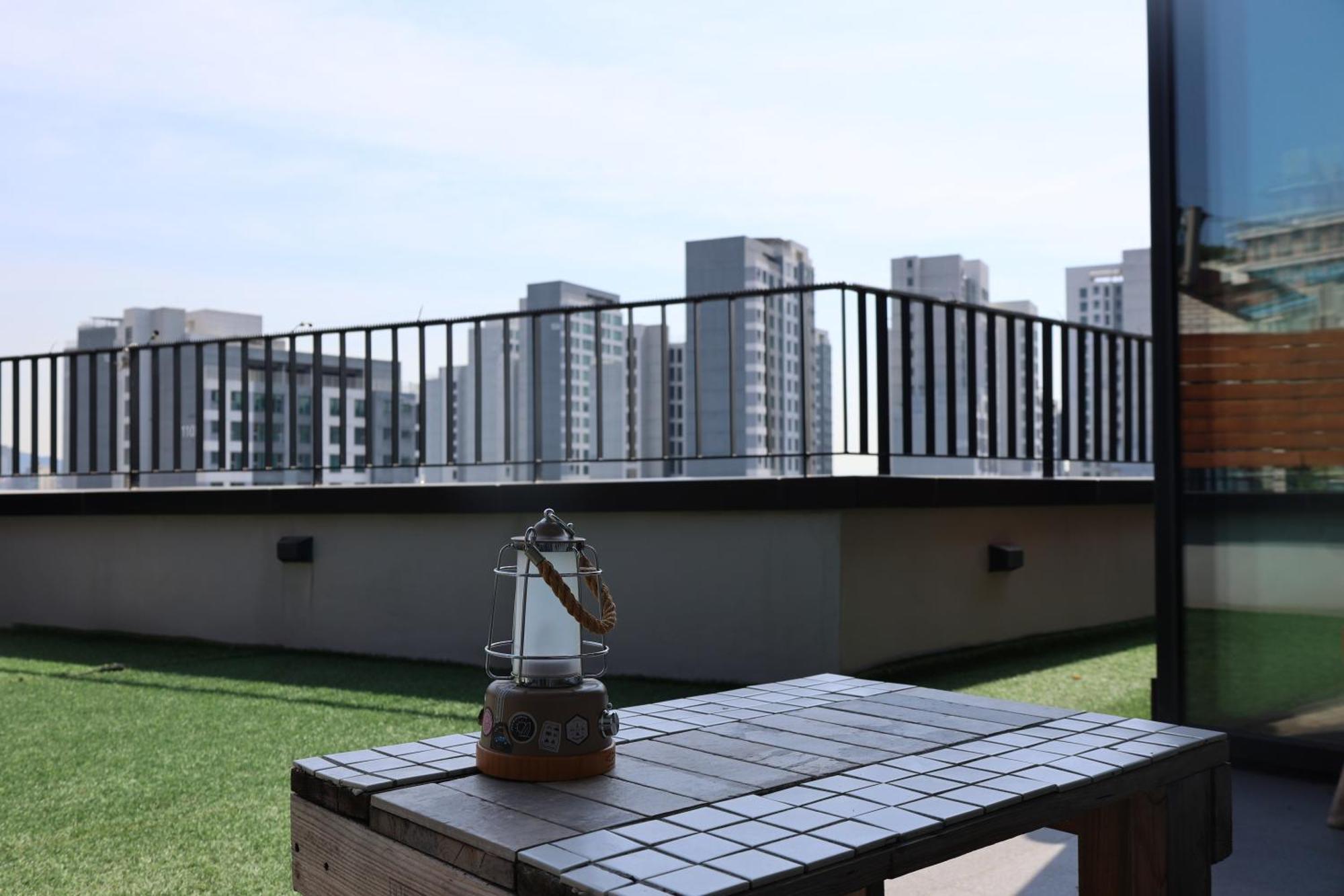 Space In Blackstone โซล ภายนอก รูปภาพ