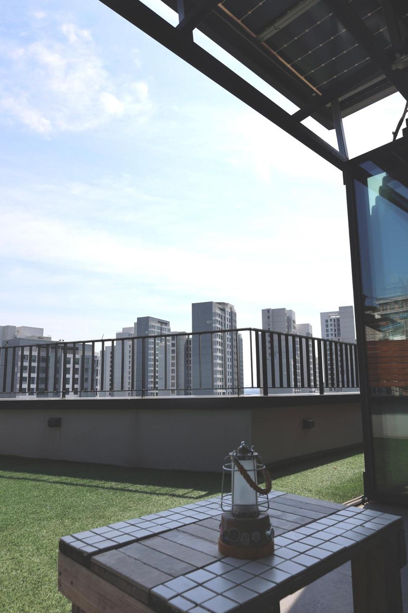Space In Blackstone โซล ภายนอก รูปภาพ