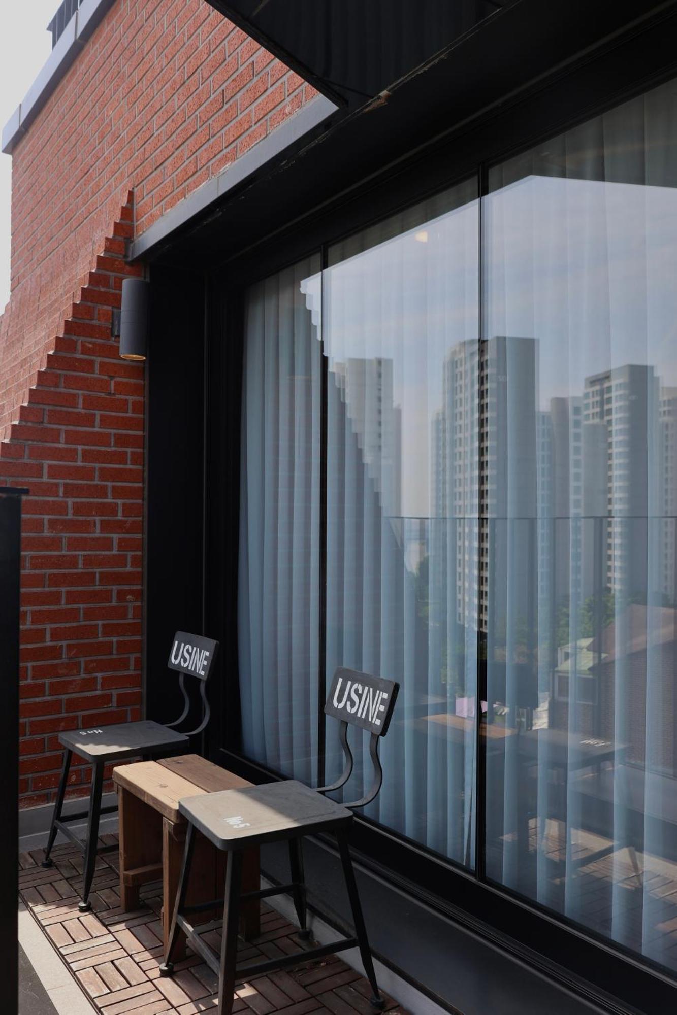 Space In Blackstone โซล ห้อง รูปภาพ
